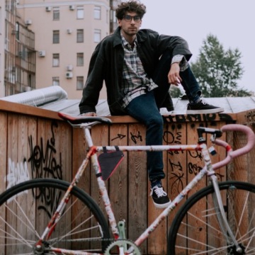 СУМКА ДЛЯ ВЕЛОСИПЕДА WAGE BIKE BAG BAG