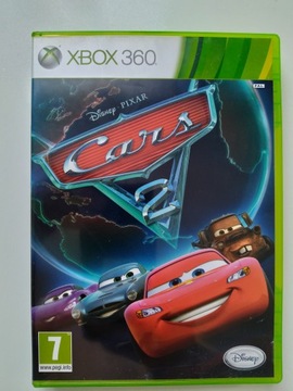 CARS 2 XBOX 360