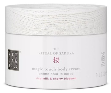 RITUALS Ritual Of Sakura Body Cream kultowy balsam krem do ciała 220ml