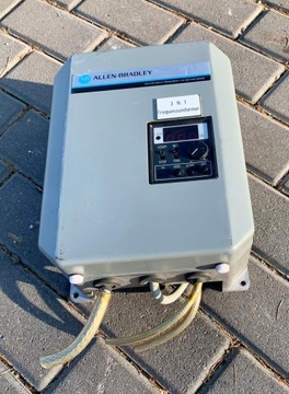 Allen Bradley Przetwornica częstotliwości Hz