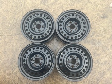 Felgi Stal KFZ7885 Chevrolet Captiva Opel Antara 16