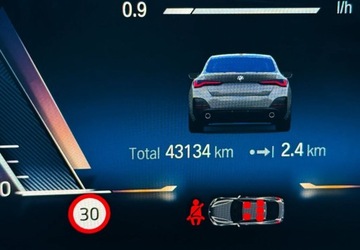 BMW Seria 4 G22-23-26 Coupe 2.0 420d 190KM 2023 BMW Seria 4 Pierwszy wlasciciel Gwarancja Bezwypadkowy FVAT23, zdjęcie 34