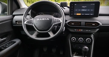 Dacia Sandero III Hatchback 5d 1.0 TCe ECO-G 100KM 2023 Dacia Sandero Stepway (Nr.214) 1.0 TCe LPG Klimatronik Kamera Tempomat Gw, zdjęcie 10