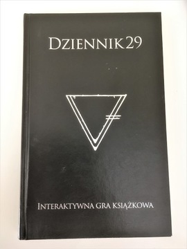 Dziennik 29 (Interaktywna Gra Książkowa)