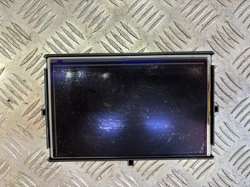 RENAULT SCENIC III 3 MONITOR EKRAN WYŚWIETLACZ 259154967R 2015