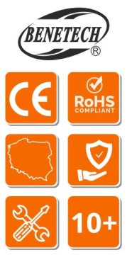 ПИРОМЕТР, БЕСКОНТАКТНЫЙ ИНФРАКРАСНЫЙ ЛАЗЕРНЫЙ ТЕРМОМЕТР, ИЗЛУЧЕНИЕ -50 +750°