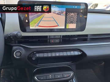 Mercedes 2025 Fiat 600 Fiat 600 Hybrid La Prima 1.2 110KM Biały Superstock, zdjęcie 7