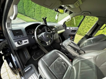 Volkswagen Multivan T6 2011 Volkswagen Multivan Automat DSG Highline Webasto, zdjęcie 18
