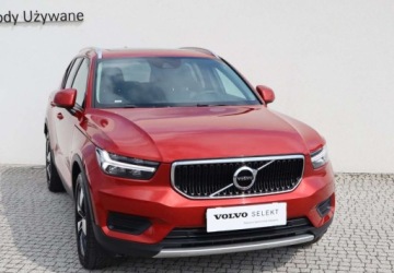 Volvo XC40 Crossover 2.0 T5 247KM 2018 Volvo XC 40 T5 247KM AWD Momentum Into Salon POLSKA I Wlasciciel Gwarancja, zdjęcie 7