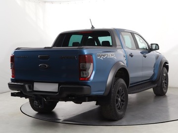 Ford Ranger V Podwójna kabina Facelifting 2019 2.0 EcoBlue 213KM 2022 Ford Ranger Raptor 2.0 TDCi, Salon Polska, zdjęcie 4