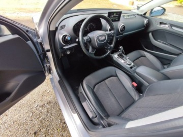 Audi A3 8V Limousine 2.0 TDI 150KM 2016 Audi A3 2.0Tdi Automat, zdjęcie 23