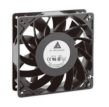 36W 48V DELTA electronics FFC1248DE wentylator