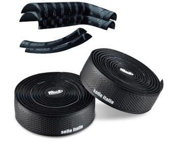 Накидка Selle Italia SHOCK ABSORBER KIT, черная