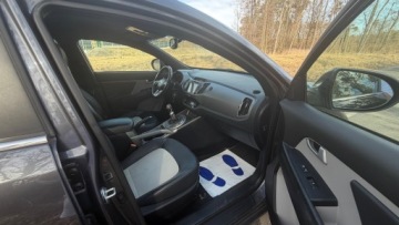 Kia Sportage III SUV Facelifting 1.7 CRDi 115KM 2015 Kia Sportage Raty 1.7 crdi Skora Navi Salon PL 1 Wlasciciel tylko 117tys k, zdjęcie 13