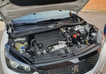 Peugeot 2008 II SUV 1.2 PureTech 100KM 2021 Peugeot 2008 Full LED Kamera GetHelp 1.2 Benzyna 101KM, zdjęcie 21