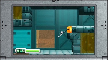 Чиби-Робо! Zip Lash — Nintendo 3DS.