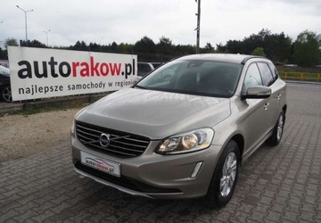 Volvo XC60 I SUV Facelifting 2.0 D3 136KM 2013 Volvo XC 60 Volvo XC 60 D3 Base