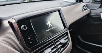 Peugeot 2008 I SUV 1.6 VTi 120KM 2014 Peugeot 2008 BENZYNA nawigacja PANORAMA alcantara SUPER OKAZJA, zdjęcie 26