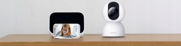ДОМАШНЯЯ КАМЕРА XIAOMI WI-FI ULTRA HD 1440P 360 УМНАЯ КАМЕРА