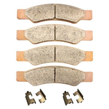 703501226 Klocki hamulcowe tył Can-Am Maverick R