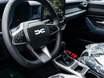 Dacia Duster II SUV Facelifting 1.0 TCe ECO-G 100KM 2025 Od ręki - Journey LPG 1.0 100KM / Pakiet Parking, Zimowy, zdjęcie 6