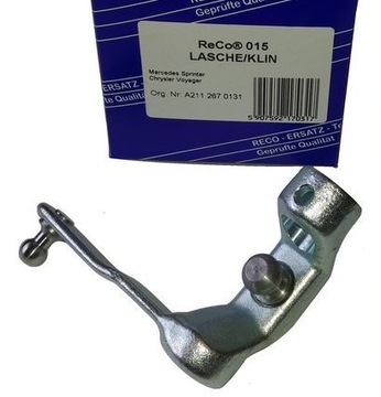 ŁĄCZNIK SKRZYNI BIEGÓW SPRINTER VITO A211 267 0131