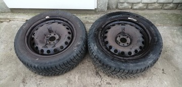 LANCIA DELTA III FELGA STALOWA 16