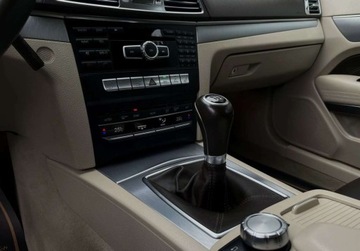 Mercedes Klasa E W212 Coupe Facelifting 200 184KM 2013 Mercedes-Benz Klasa E E200 NAVI manual 184KM zarejestrowany SKORA, zdjęcie 29