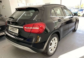 Mercedes GLA I Off-roader 1.6 200 156KM 2014 Mercedes-Benz GLA Mercedes-Benz GLA Zarejestrowany 1.6 Benzyna 156KM, zdjęcie 3
