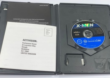 Люди Икс: Следующее измерение Nintendo Gamecube