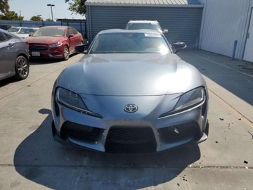 Toyota Supra V 2021 Toyota Supra Base 2021 3.0l 3.0 Benzyna 382KM, zdjęcie 5