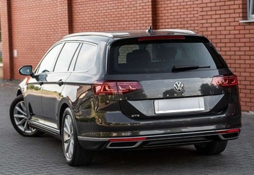 Volkswagen Passat B8 GTE Variant Facelifting 1.4 TSI Plug-In-Hybrid 218KM 2020 Volkswagen Passat Variant GTE 1.4BH 218Ps Full Ledy Navi Parktronik Bezwyp, zdjęcie 1