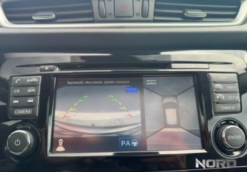 Nissan Qashqai II Crossover 1.2 DIG-T 115KM 2016 Nissan Qashqai Bezwypadkowy, Full opcja, FV23, KredytowanieLeasing, gwaran, zdjęcie 12