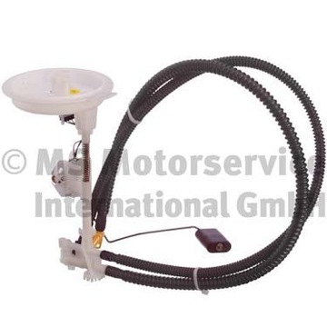 PACKET PDF 255917 + PIERBURG 7.02701.22.0 SENZOR ÚROVEŇ PALIVA