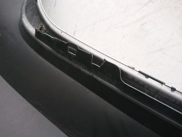 NISSAN MAXIMA 15- NÁRAZNÍK ZADNÍ