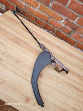 JEEP GRAND CHEROKEE WK 5-10 ТРОС ТОРМОЗНОГО РЫЧАГА