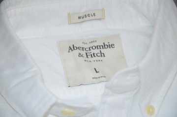 Abercrombie & Fitch Schroon River Oxford Shirt (L)