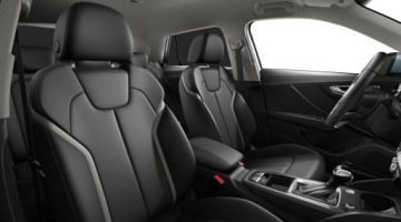 Audi Q2 SUV Facelifting 1.5 35 TFSI 150KM 2025 Audi Q2 Gwarancja 2030 Hak Matrix LED Audio Sonos Virtual Keyless Kamera, zdjęcie 2