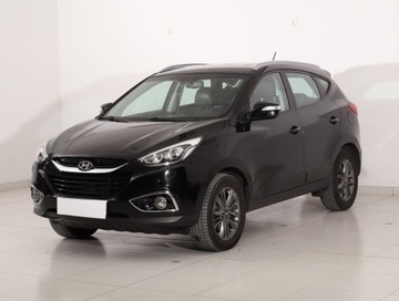 Hyundai ix35 SUV Facelifting 2.0 CRDi 136KM 2014 Hyundai ix35 2.0 CRDi, Skóra, Navi, Xenon, zdjęcie 1