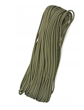 Сильная ссылка Paracord String 30 м/100 -футовой выживание на открытом воздухе Нейлон