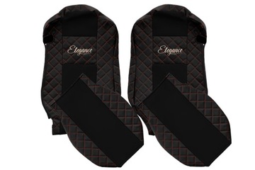 Чехлы на сиденья Мерседес ACTROS MP4