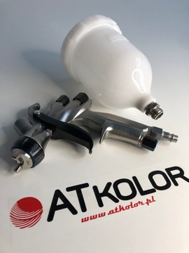 Pistolet lakierniczy FINER CORE 1.3mm HVLP 6CP MEIJI