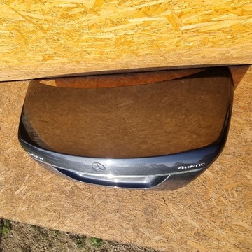 MERCEDES S TŘÍDA W 221 FACELIFT VÍKO KUFRU ZADNÍ 183