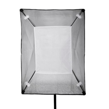 СОФТБОКС 50х70см на 5 ламп Е27, постоянный свет