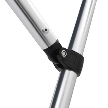 Бимини, тент для лодки с 3 арками, синий, 183