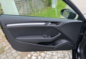 Audi A3 8V Hatchback 3d 2.0 TDI 150KM 2013 Audi A3 3-drzwiowe Audi A3 3-drzwiowe 2.0 TDI S tronic S line Sportpaket, zdjęcie 38