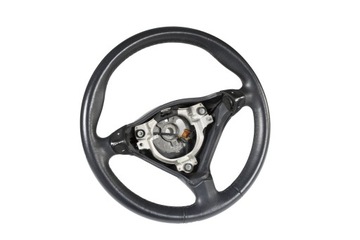 Porsche 911 996 Kierownica Tiptronic skóra granat.