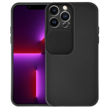 ETUI SILICONE CamShield SLIDE do iPhone 13 PRO