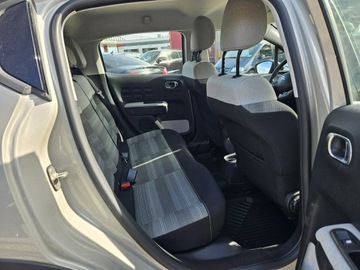 Citroen C3 III Hatchback 1.2 PureTech 110KM 2018 Citroen C3 1,2benzyna 110KM nawigacja salon polska, zdjęcie 6
