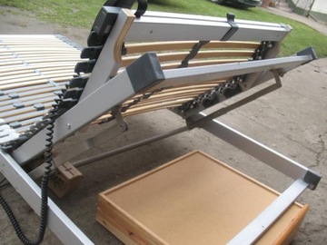 ЭЛЕКТРИЧЕСКАЯ РАМА 100/200 ВСТАВКА В НИЖНЕ КРОВАТИ РАШКА